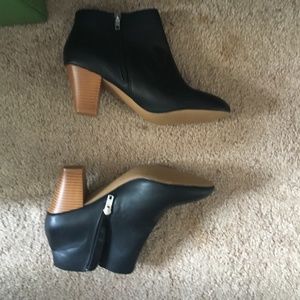 LOFT Ankle Booties